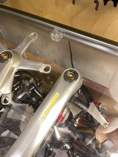 Shimano Система/шатуны dura ace ax — фото 3