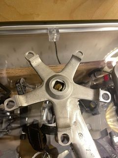 Shimano Система/шатуны dura ace ax — фото 6