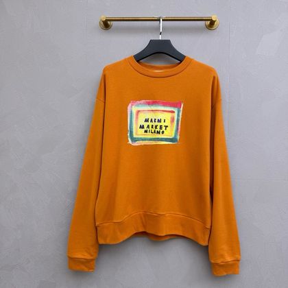 Marni Худи Logo
