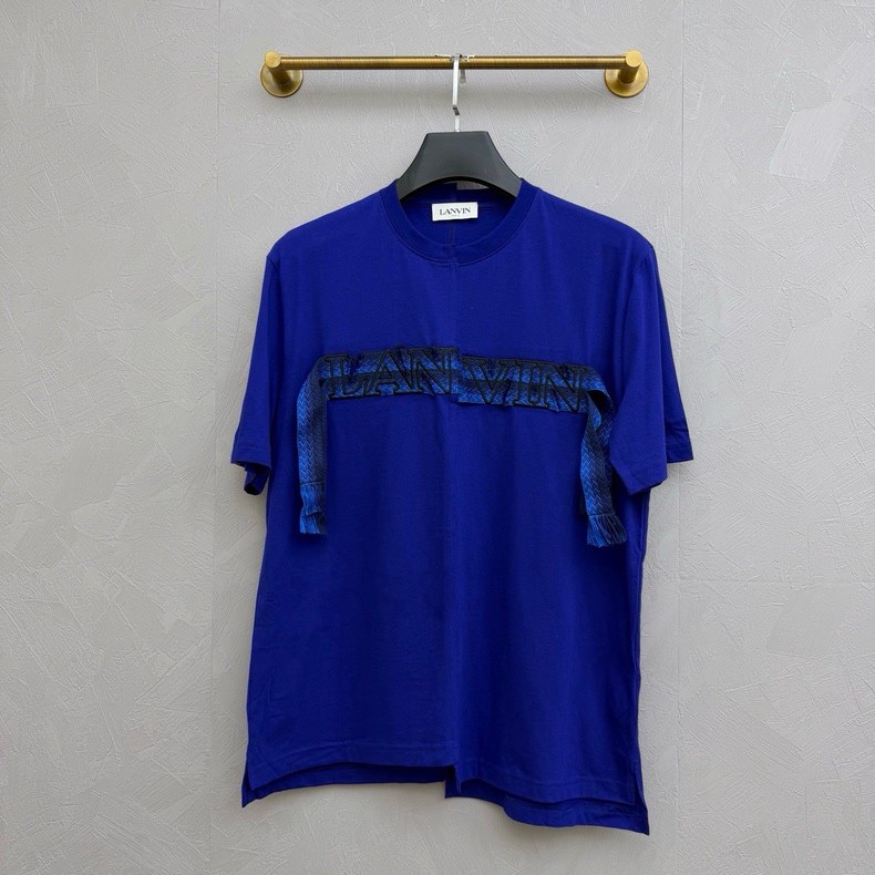 Lanvin Футболка Logo T — фото 1