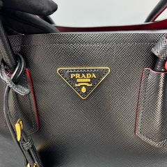 Prada Сумка double — фото 6