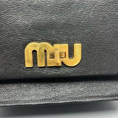 Miu Miu Сумка на плечо miumiu — фото 5