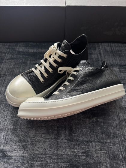 Rick Owens Кеды низкие