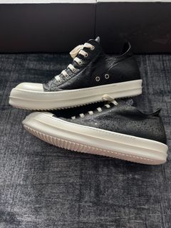 Rick Owens Кеды низкие — фото 4
