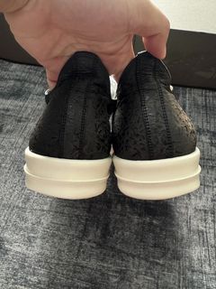 Rick Owens Кеды низкие — фото 5