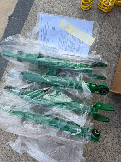 Tein Tesla Model 3, Modey, Mao Dou 3, Mao Dou Y, задний привод, Япония