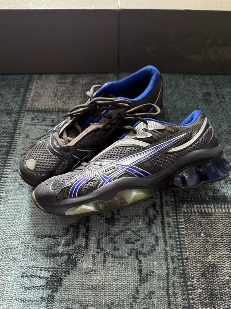 Kiko Kostadinov Кеды Asics Gel-Quan — фото 1