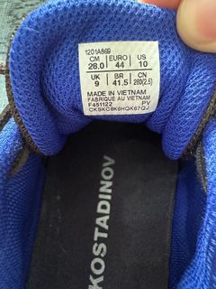 Kiko Kostadinov Кеды Asics Gel-Quan — фото 7