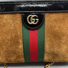 Gucci Сумка op cm — фото 6