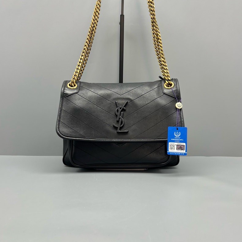 Saint Laurent Сумка YSL Niki d — фото 1