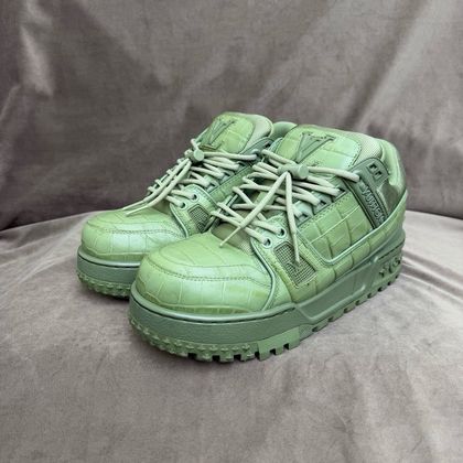 Louis Vuitton Кеды LV Trainer