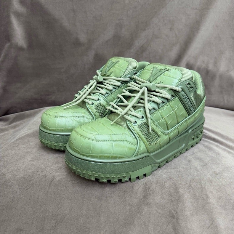 Louis Vuitton Кеды LV Trainer — фото 1