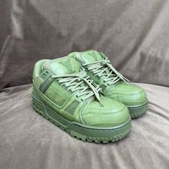 Louis Vuitton Кеды LV Trainer — фото 3