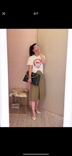 Tory Burch Футболка — фото 6
