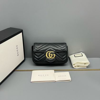 Gucci Сумка Marmont mini
