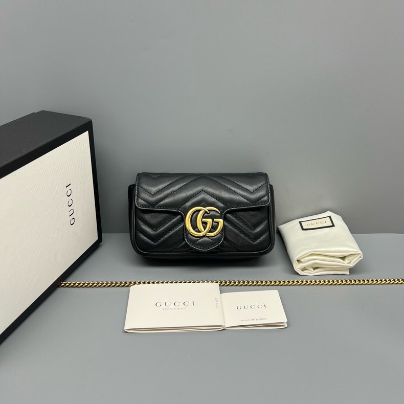 Gucci Сумка Marmont mini — фото 1