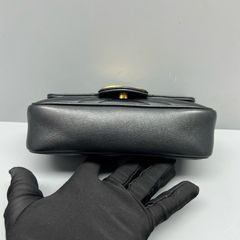 Gucci Сумка Marmont mini — фото 4