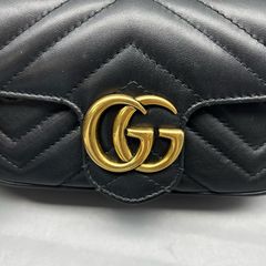 Gucci Сумка Marmont mini — фото 5