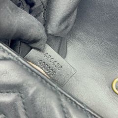Gucci Сумка Marmont mini — фото 8