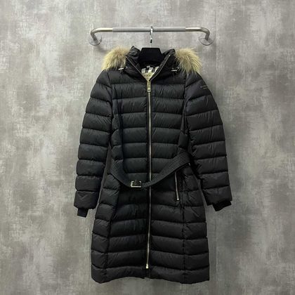 Burberry Пуховик Logo