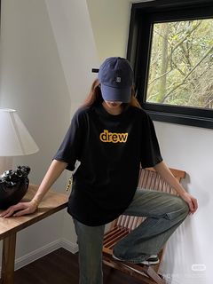 Drewhouse Футболка Drew House Logo T — фото 3