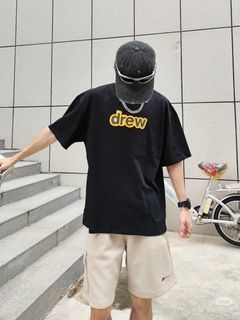 Drewhouse Футболка Drew House Logo T — фото 4