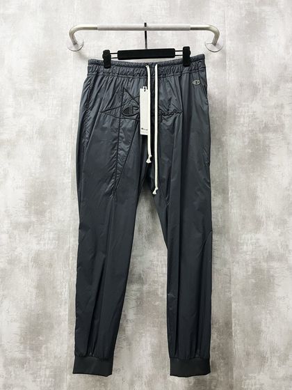 Rick Owens Брюки Champion