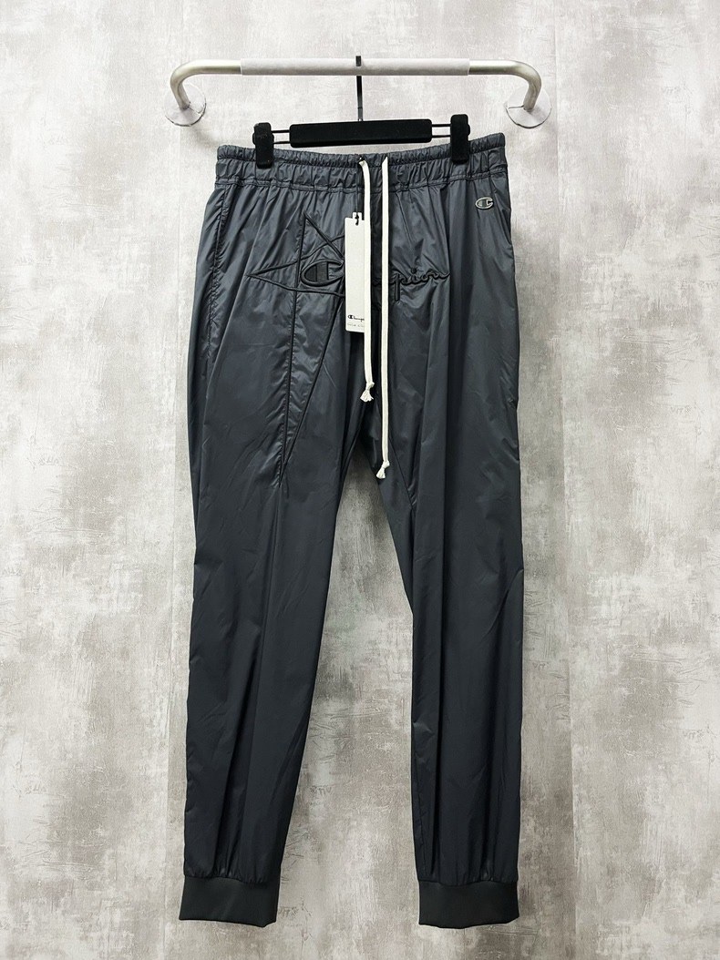 Rick Owens Брюки Champion — фото 1