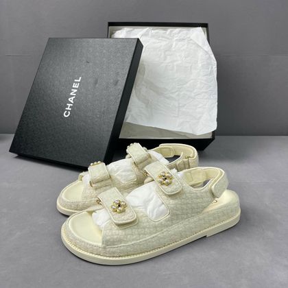 Chanel Кеды CLogo