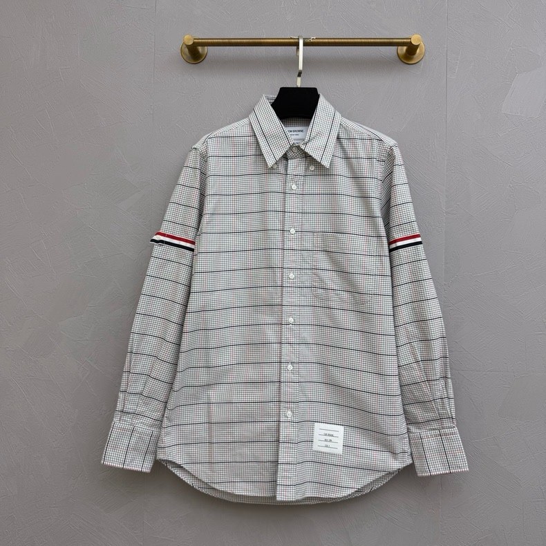 Thom Browne Рубашка TB — фото 1