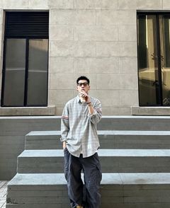 Thom Browne Рубашка TB — фото 5