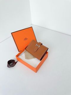 Hermès Сумка bearn — фото 4