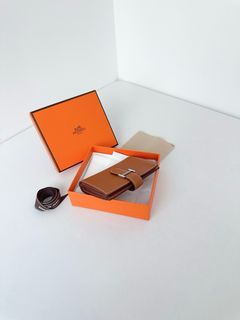 Hermès Сумка bearn — фото 6