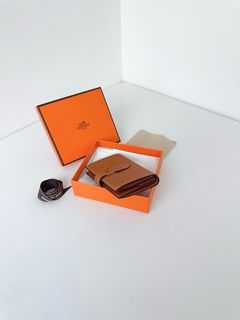 Hermès Сумка bearn — фото 7