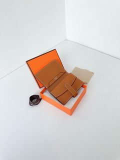 Hermès Сумка bearn — фото 8