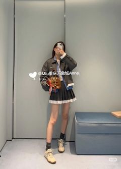 Miu Miu Свитшот Miumiu Logo — фото 5