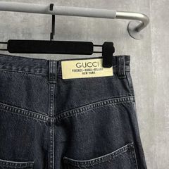 Gucci Джинсы — фото 4