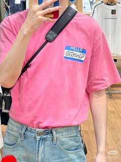 Vetements Футболка Logo T — фото 4