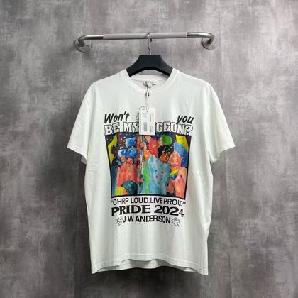 J W Anderson Футболка J.W. T