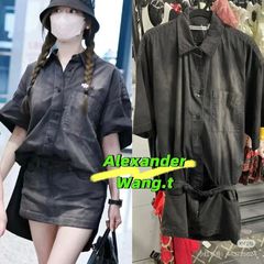 Alexanderwang Свитшот Alexander Wang — фото 5
