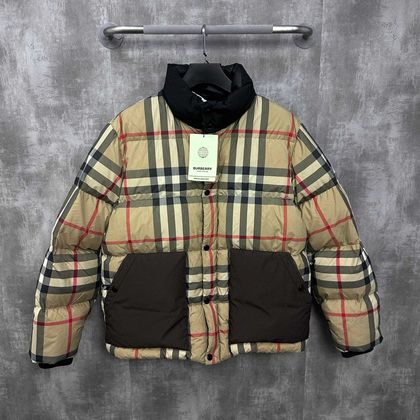 Burberry Пуховик
