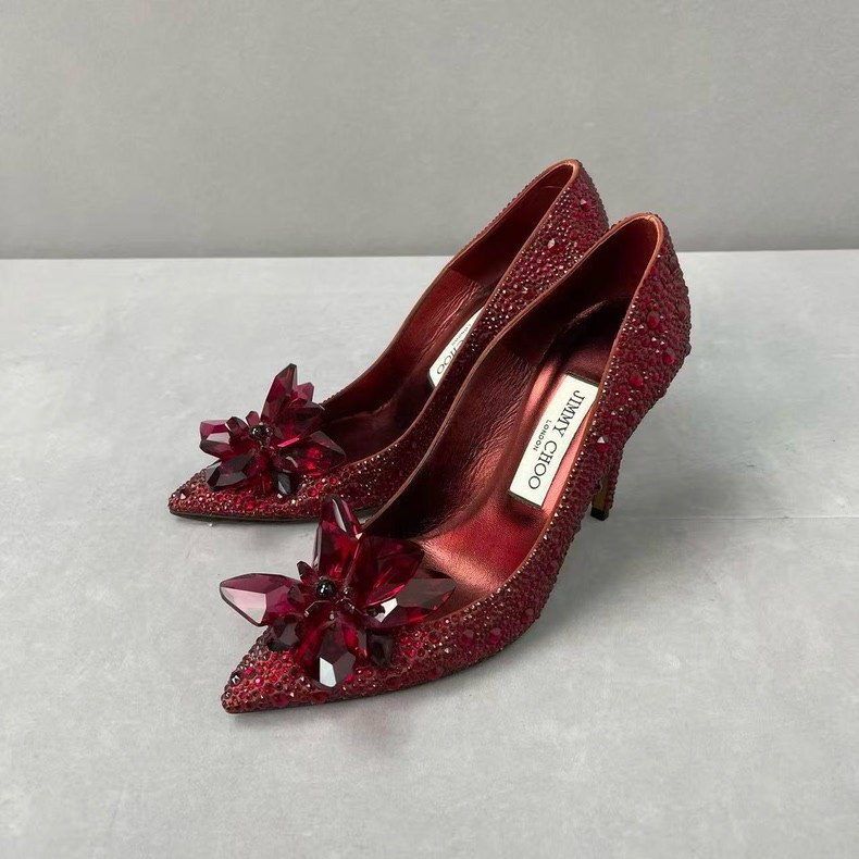 Jimmychoo Кеды Jimmy Choo — фото 1
