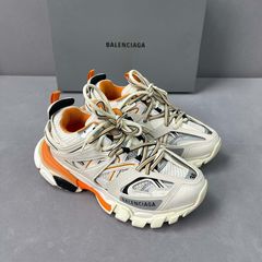 Balenciaga Кеды Track — фото 3