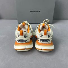 Balenciaga Кеды Track — фото 4