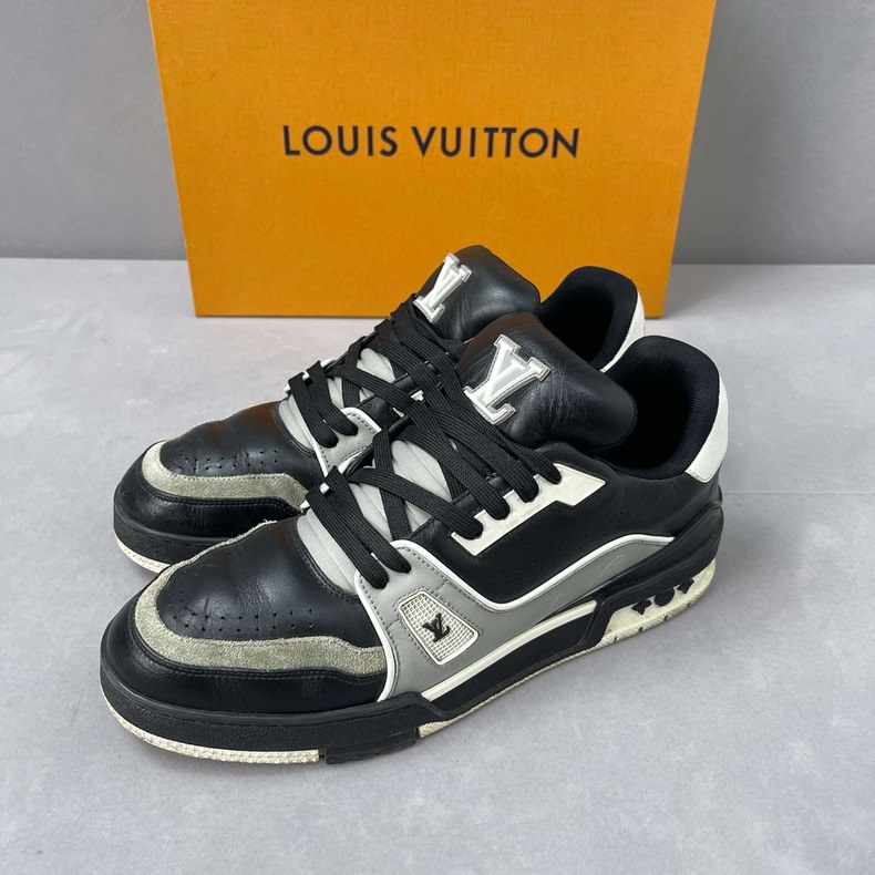Louis Vuitton Кеды LV Trainer — фото 1
