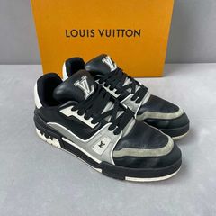Louis Vuitton Кеды LV Trainer — фото 3