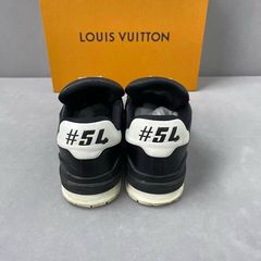 Louis Vuitton Кеды LV Trainer — фото 4