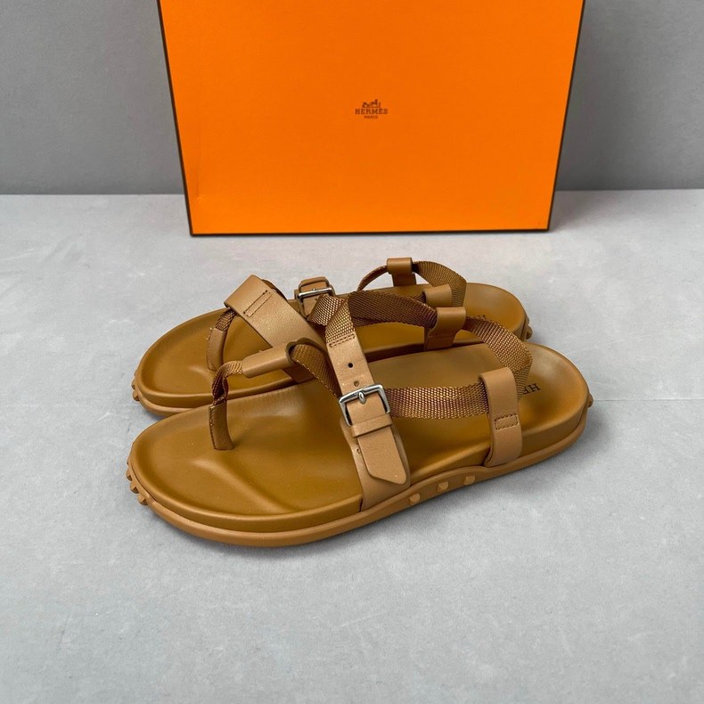 Hermès Шлёпанцы Hermes — фото 1