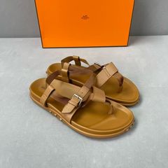 Hermès Шлёпанцы Hermes — фото 3