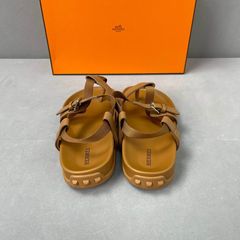 Hermès Шлёпанцы Hermes — фото 4